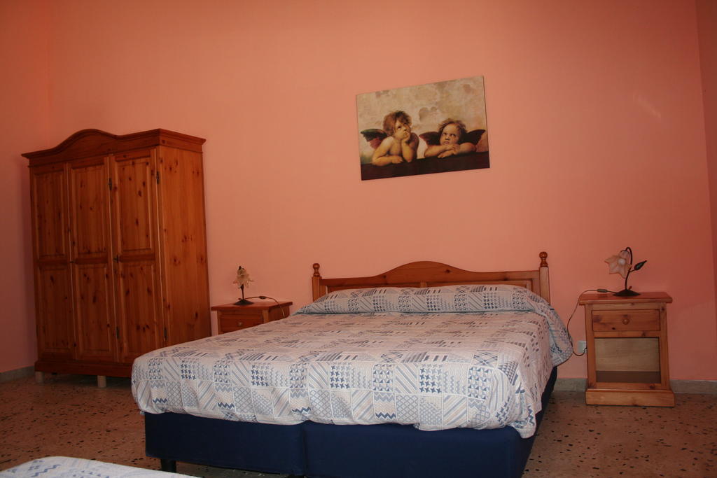 Casa Vacanze Margherita Locogrande Pokój zdjęcie